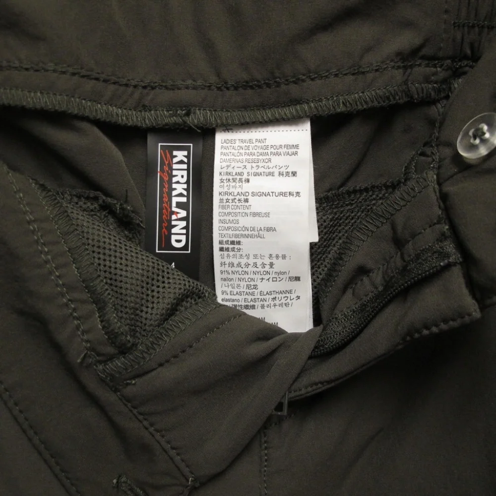 Everyday Travel Outdoor Hiking Pants - Picture 9 of 11